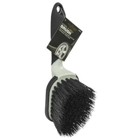 HOPKINS DLX Car WHLGrill Brush 94036